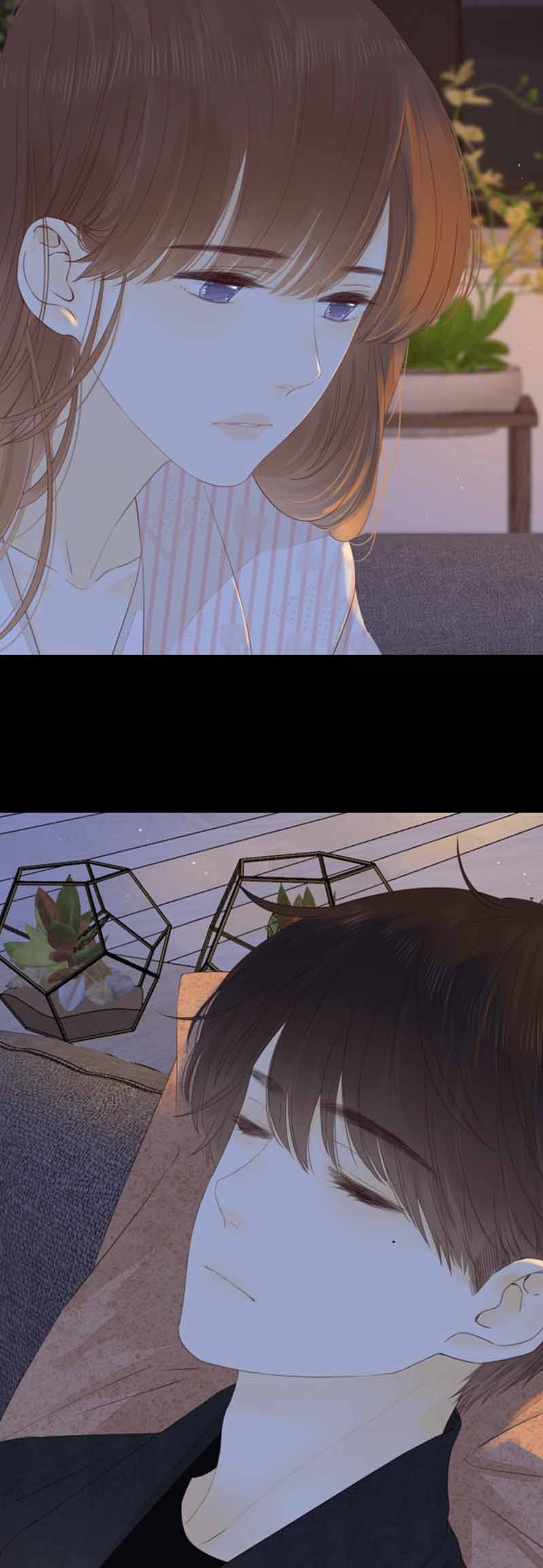 She May Not Be Cute Chapter 55 Bahasa Indonesia